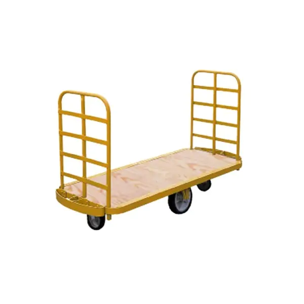 N1015458 - Platform Tilt Truck, DOLLY, HANRD CARTS, PLANT, DOCK