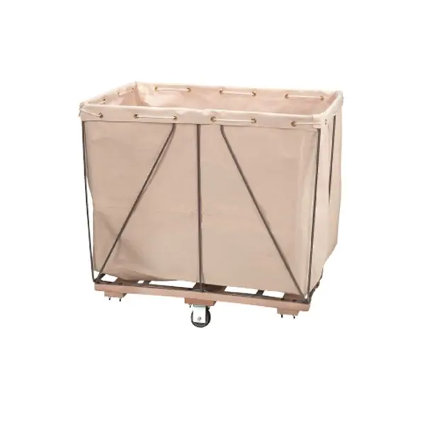 N1019037 - 1033 Mail Hamper Cart. 35-1/2