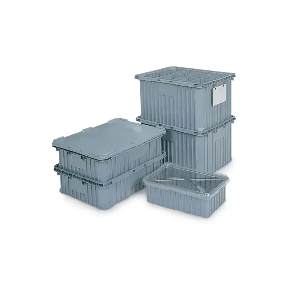 Large totes with lids outlet