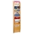 Single Wall Rack - 10 Pockets