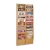 Double Wall Rack - 20 Pockets