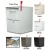 Locking Curbside Mailbox - Medium Capacity