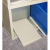 Sloped Tote Shelf