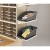 Adjustable Bin Shelf