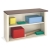 Open Storage Cabinet