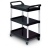 Three Shelf Utility Cart