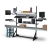 Double Manifest Stand
