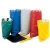 Colored Reinforced Vinyl Literature and Mail Bag 26