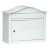 Decorative Wall Mount Literature/Mailbox - Durable Powder Coat Finish