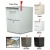 Locking Curbside Literature/Mailbox - Medium Capacity
