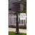 Decorative In-Ground Post