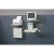 Computer Station with Printer