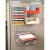 Mail Station with Removeable Bins - Legal Depth