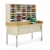 Double Sorter With Dump Table. 40 Pockets. Letter Depth