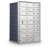 Front Loading 26-Door Horizontal Private Mailbox