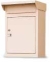 Aluminum Outdoor Mailbox