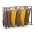 5 Bag Offset Rack