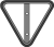 Yield Sign Holder for Street Sign Posts/Poles N1020471