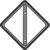 Information Signs for Street Sign Posts/Poles, Black N1020475