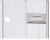 Plexiglass Window for Horizontal Mailboxes