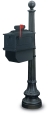 Augusta 1812 Mailbox