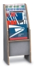 Literature Display for Packaging