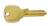 Individual Key Blanks for F-Spec CBU