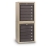 10-Door Locking Mailbox Sorter Unit