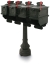 Carthage 1812 Multiple Mailboxes