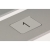 Black Filled Engraved Number Plates