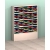 80 Pocket Office / Satellite Mail Center LETTER DEPTH