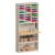 24 Pocket Office Mail Center LEGAL DEPTH