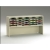 Single Sorter With Riser. 20 Pockets