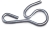 Sorting Accessories, Wire Formed Bag/Sack Rack Hooks S1001011