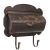 SHB-1004-CP Hummingbird Horizontal Mailbox