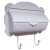 SHB-1004-WH Hummingbird Horizontal Mailbox