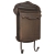 SVV-1013-CP Victoria Vertical Mailbox