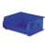 Heavy Duty Pocket Insert Bin - Sold in cartons of 6 each