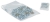 2 MIL ZIPPER BAGS, PER 1000, 4