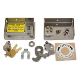 N1023948 - Replacement Lock for CBU Parcel Lockers