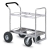 Cart Only with 2 Caster and Wheel Options