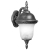 Glenn Aire F-3991-SW-AB Large Top Mount Light with Alabaster Glass