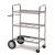 Medium Triple Decker Cart Your Choice of Casters and Wheels