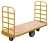 Platform Tilt Truck, DOLLY, HANRD CARTS, PLANT, DOCK USE N1015458