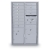13 Door Standard 4C Mailbox with 2 Parcel Door