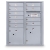 10 Door - 2 Parcel Locker Meet All ADA Requirements
