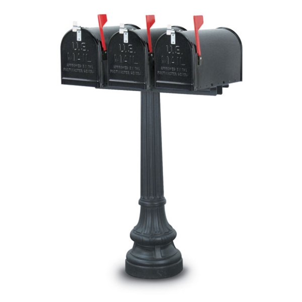 Washburn Multiple Colonial Mailboxes