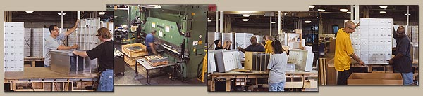 Manufacturer of Quality Mailbox and Postal Specialties